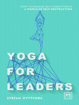 cover image of Yoga for Leaders